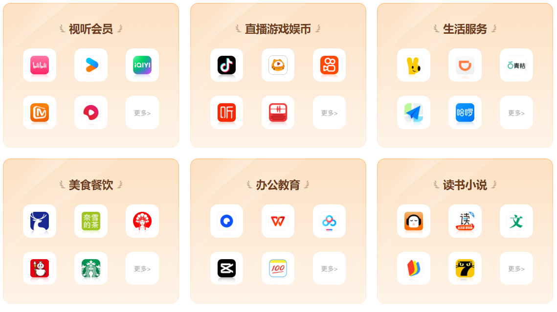 影视会员低价充值全攻略：揭秘虚拟卡券货源与VIP共享租号平台